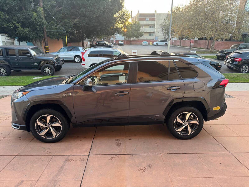 2021 Toyota RAV4 Prime SE