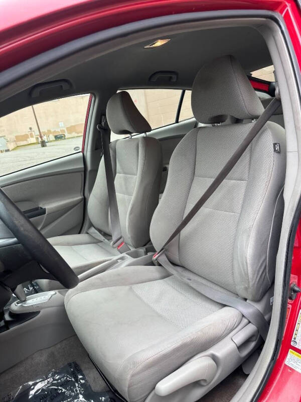 2012 Honda Insight
