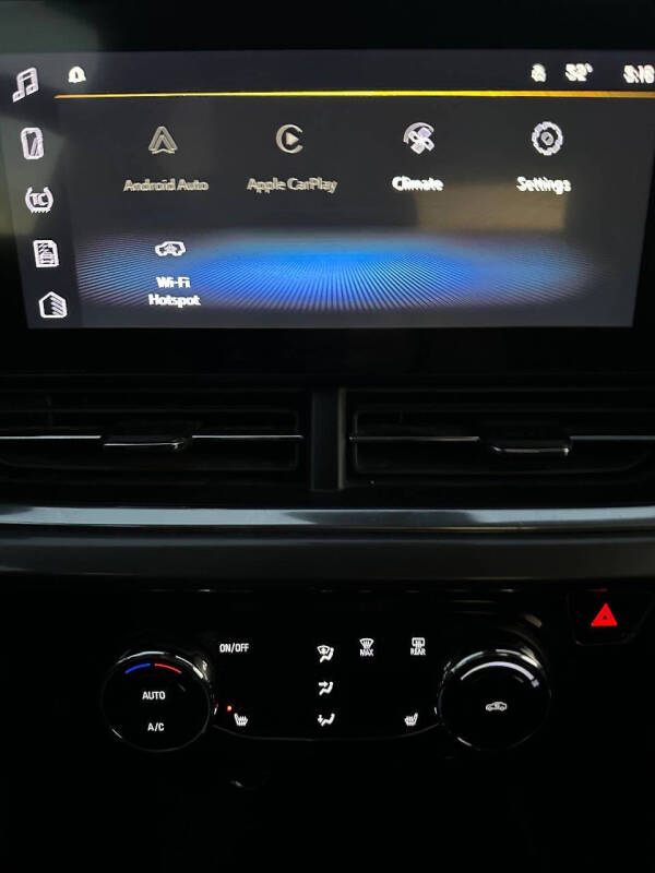 2025 Chevrolet Trax ACTIV