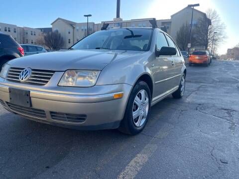2004 Volkswagen Jetta for sale at Classic Auto in Greeley CO