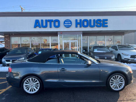 2011 Audi A5 2.0T quattro Premium Plus