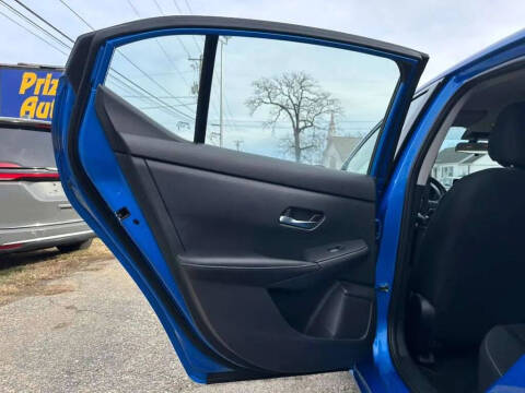 2023 Nissan Sentra SV