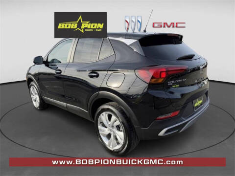 2024 Buick Encore GX Preferred