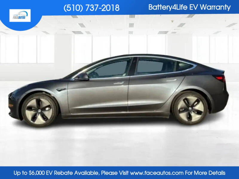 2018 Tesla Model 3