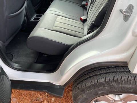 2011 Jeep Liberty Sport