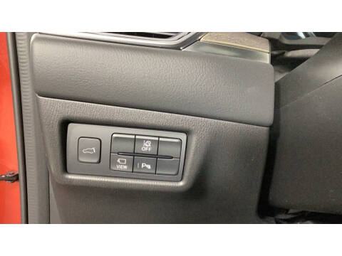 2025 Mazda CX-5 2.5 Turbo Signature