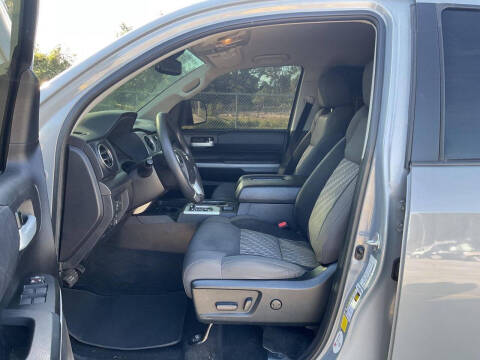 2021 Toyota Tundra SR5