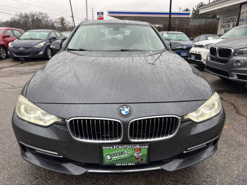 2012 BMW 3 Series 328i