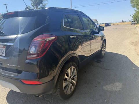 2019 Buick Encore Preferred