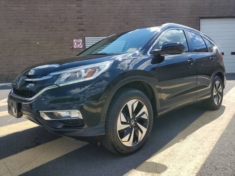 2015 Honda CR-V for sale at MENNE AUTO SALES LLC in Hasbrouck Heights NJ