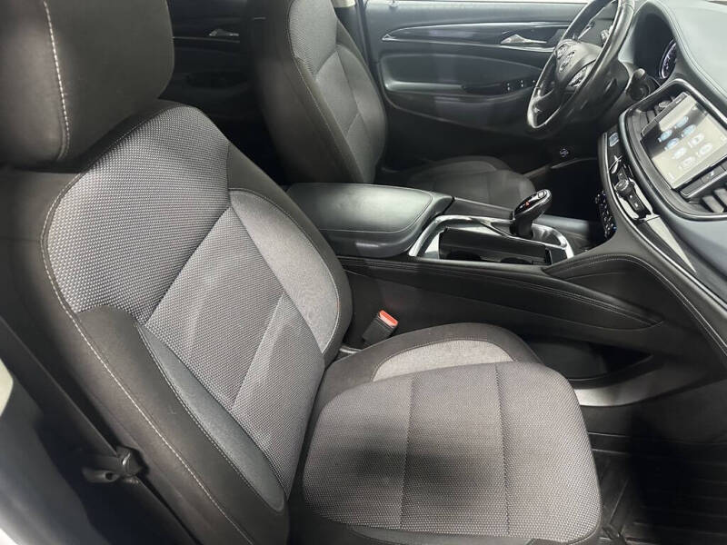 2019 Buick Enclave Preferred