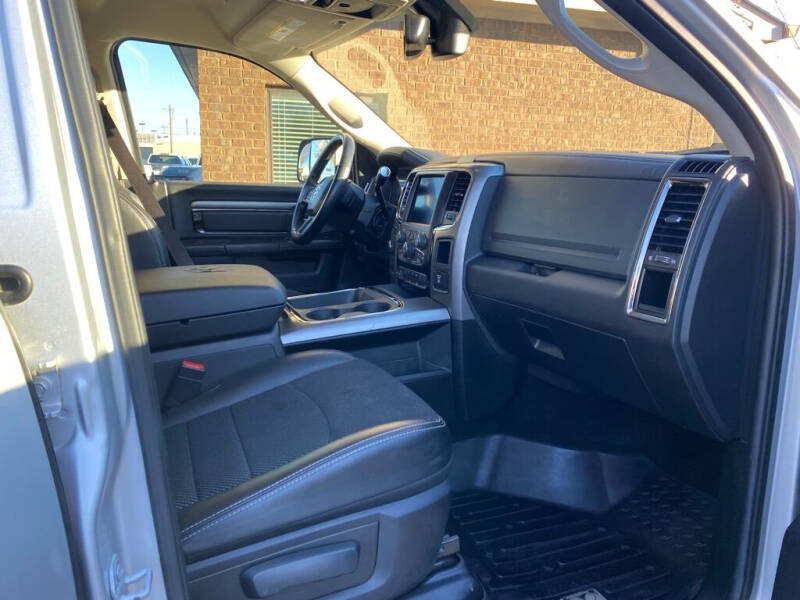 2018 RAM 2500 SLT