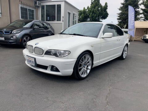 2004 BMW 3 Series for sale at Ronnie Motors LLC in San Jose CA