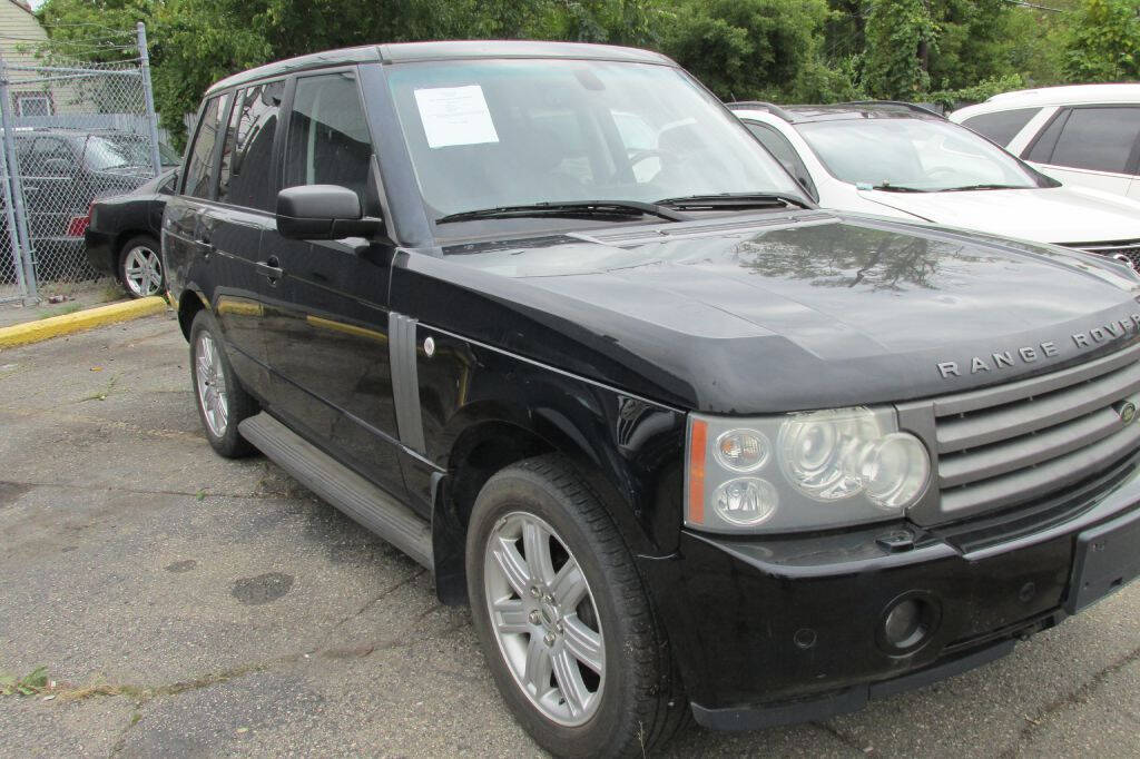 2006 Land Rover Range Rover for sale at United Car Company in Detroit, MI