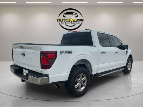 2024 Ford F-150
