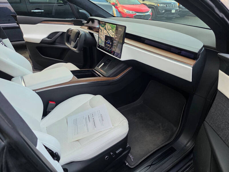 2022 Tesla Model X