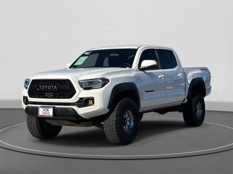 2023 Toyota Tacoma