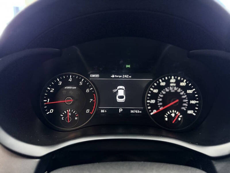 2019 Kia Stinger Premium
