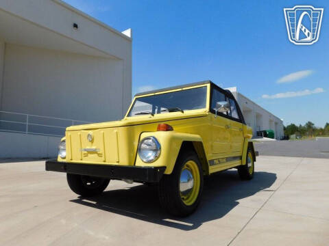 1973 Volkswagen Thing