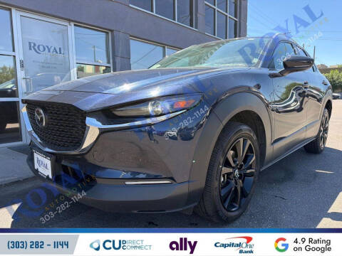 2024 Mazda CX-30