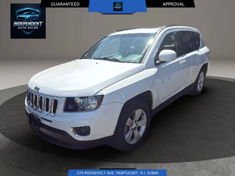 2015 Jeep Compass High Altitude Edition