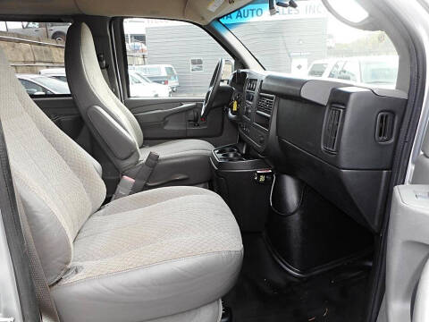 2014 Chevrolet Express LS 3500