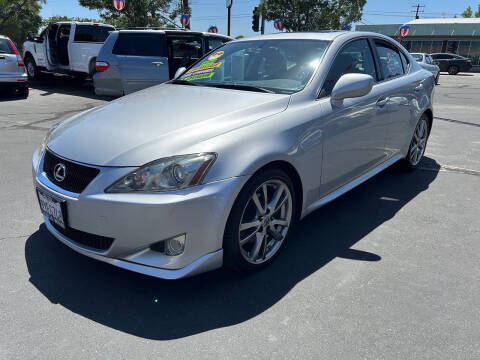 2008 Lexus IS 250