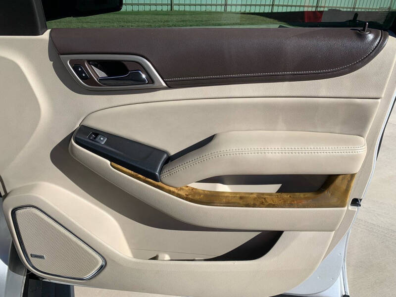 2017 GMC Yukon XL Denali