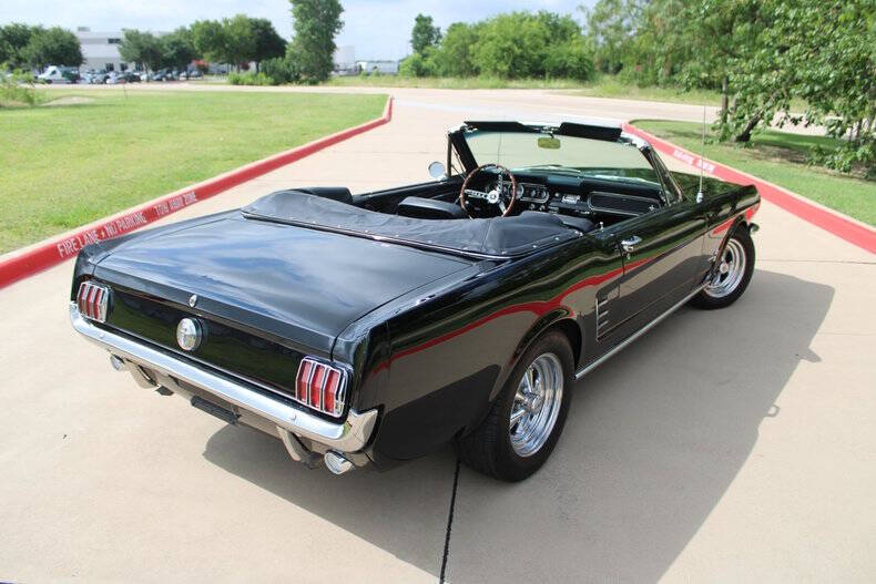 1966 Ford Mustang