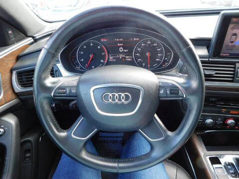 2013 Audi A6 2.0T quattro Premium Plus