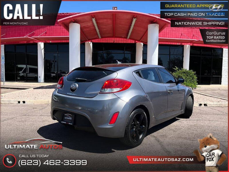 2015 Hyundai Veloster