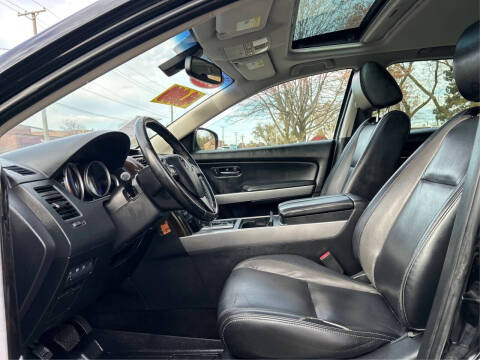 2012 Mazda CX-9 Grand Touring