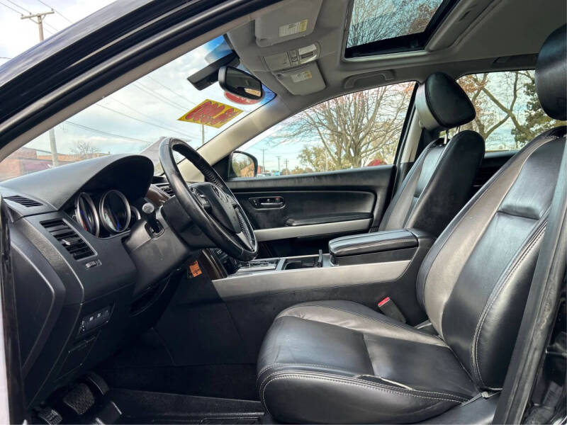 2012 Mazda CX-9 Grand Touring