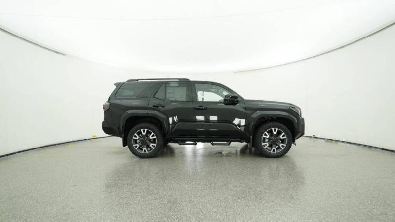 2025 Toyota 4Runner TRD Sport
