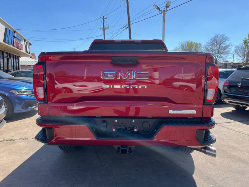 2024 GMC Sierra 1500 Elevation