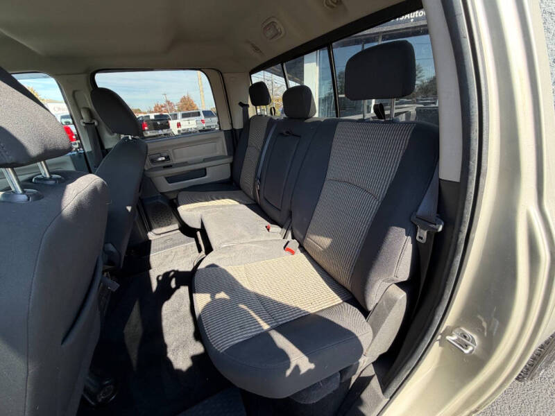 2010 Dodge Ram 2500 SLT