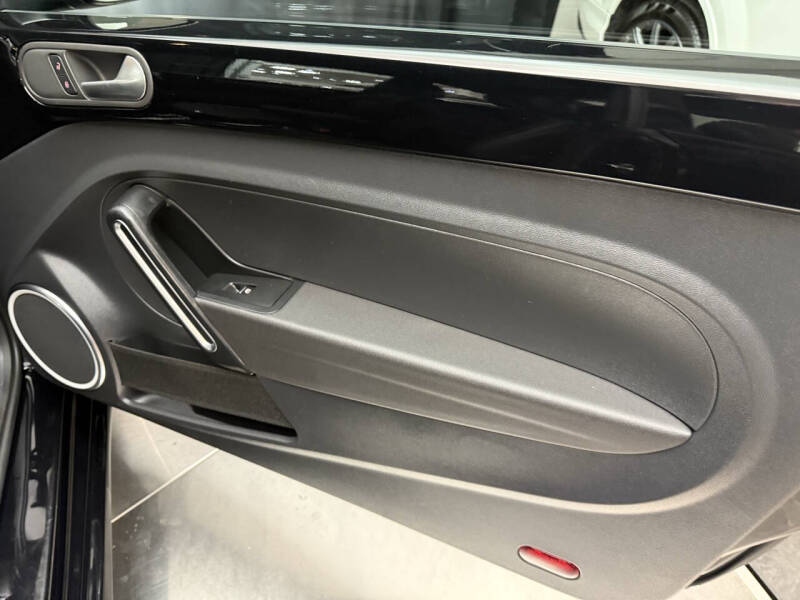 2016 Volkswagen Beetle 1.8T SE PZEV