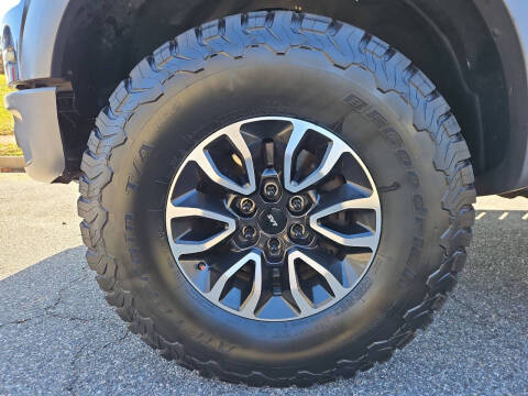 2014 Ford F-150 SVT Raptor