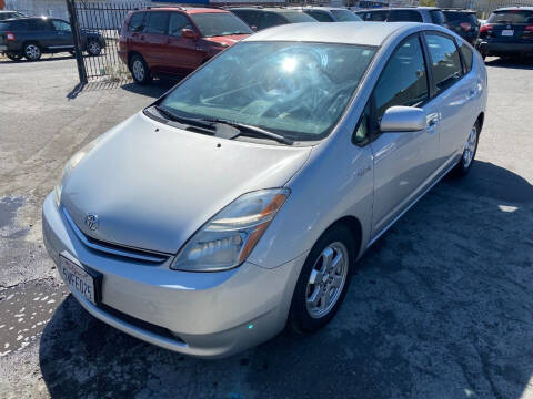 2006 Toyota Prius for sale at 101 Auto Sales in Sacramento CA