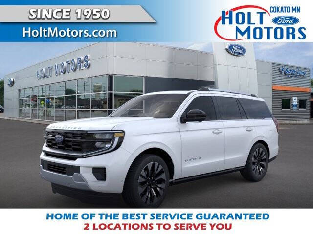 2026 Ford Expedition Platinum