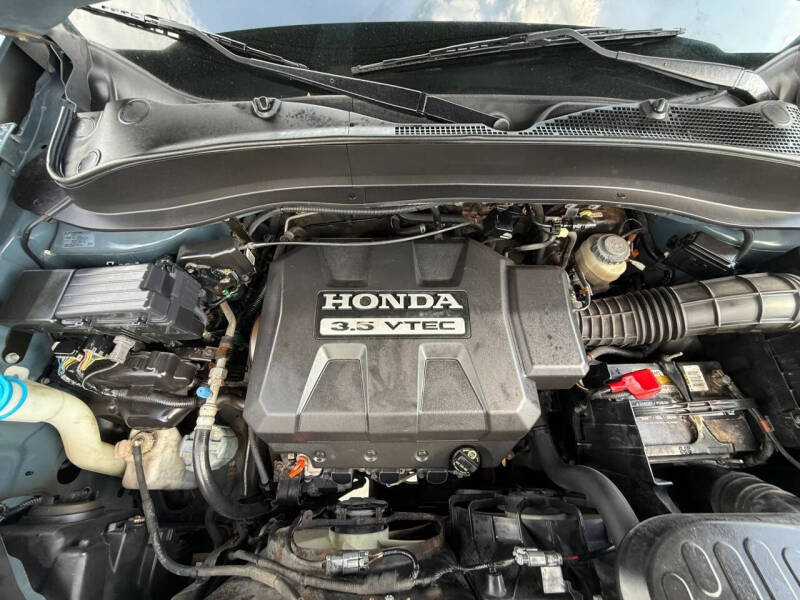 2006 Honda Ridgeline