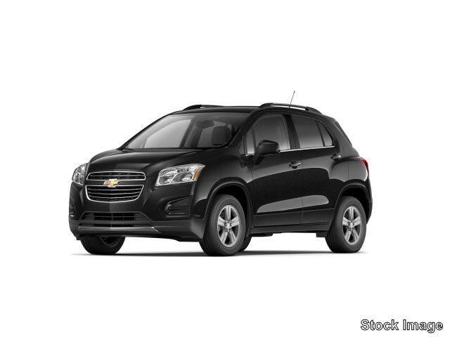 2016 Chevrolet Trax for sale at Meyer Motors in Plymouth WI