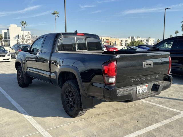 2019 Toyota Tacoma SR