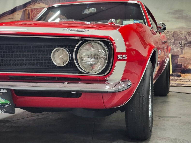 1967 Chevrolet Camaro