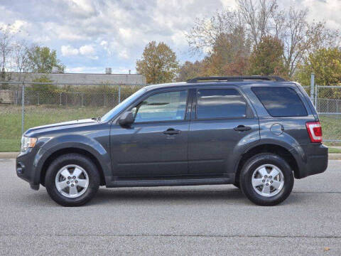 2009 Ford Escape XLT