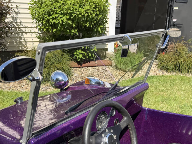 1966 Volkswagen Dune Buggy