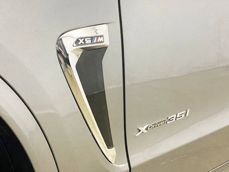 2016 BMW X5 xDrive35i