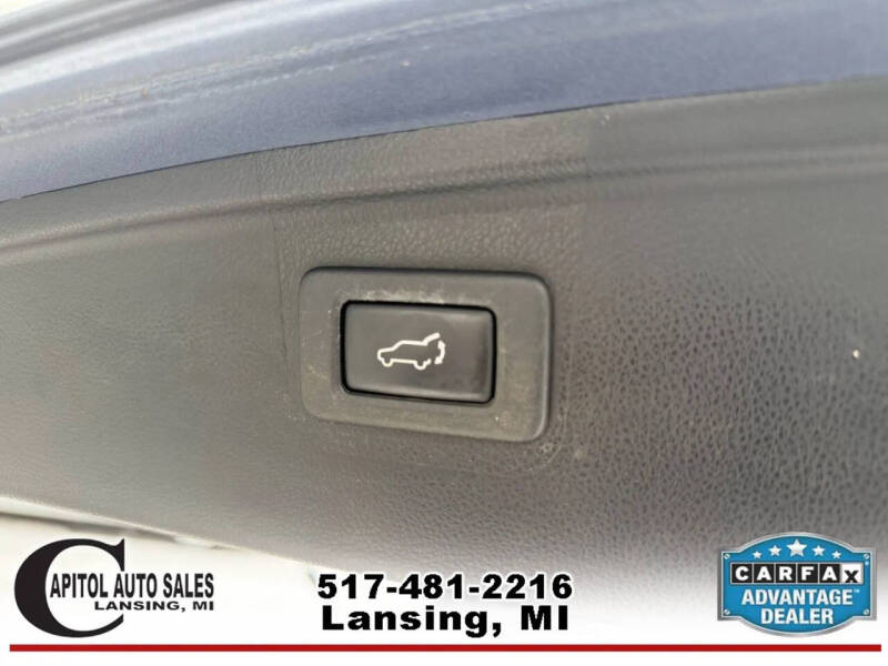 2016 Subaru Outback 3.6R Limited