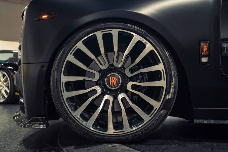 2022 Rolls-Royce Phantom