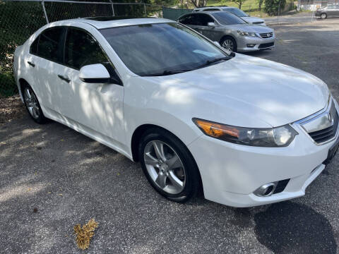 2012 Acura TSX